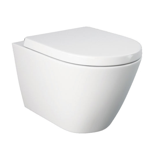 Vaso sospeso rimless resort