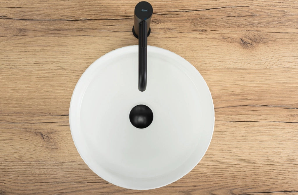 Lavabo Da Appoggio Rea Delia