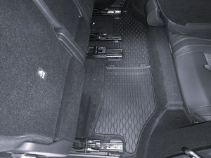 RIGUM906622-906769 Tappeti per Auto Gomma per Peugeot 5008  7 posti Hybrid 136 e-DCS6 Allure Pack DAL 2024-