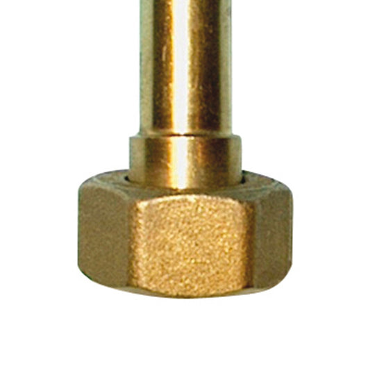 Portagomma a 2 vie per gpl con attacco bombola sinistra