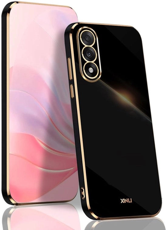 Casella di protezione shockresistente per OnePlus Nord 5G - Materiale TPU - Densità media - Qualità elevata - Design elegante - Materiale morbido e flessibile - Casella per smartphone