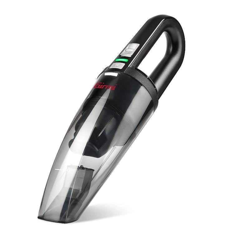 Aspirapolvere Portatile Ricaricabile Wet & Dry AP1600 40 Watt Girmi
