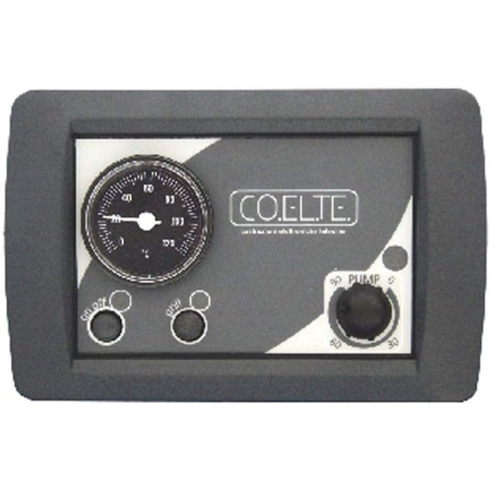 Diankamin centrale  lectrique avec thermostat