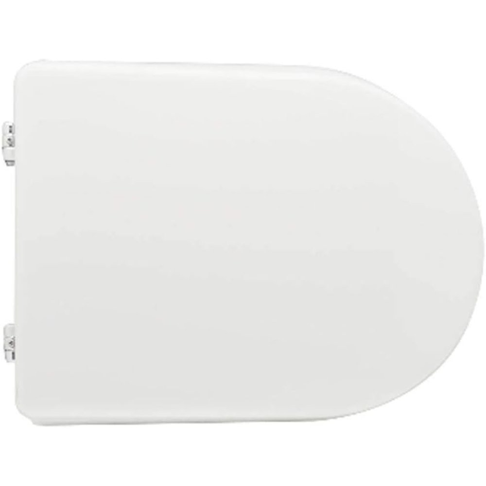 Copriwater coprivaso tavoletta sedile wc per althea vaso rose bi