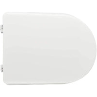 Copriwater coprivaso tavoletta sedile wc per althea vaso rose bi