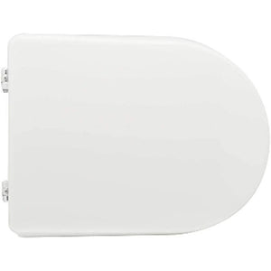 Copriwater coprivaso tavoletta sedile wc per althea vaso rose bi