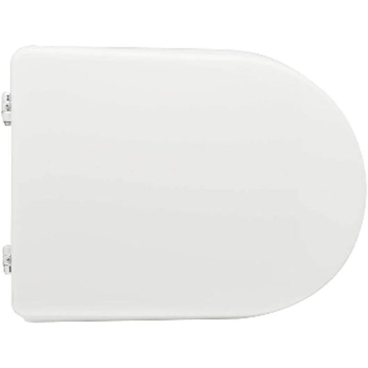 Copriwater coprivaso tavoletta sedile wc per althea vaso rose bi