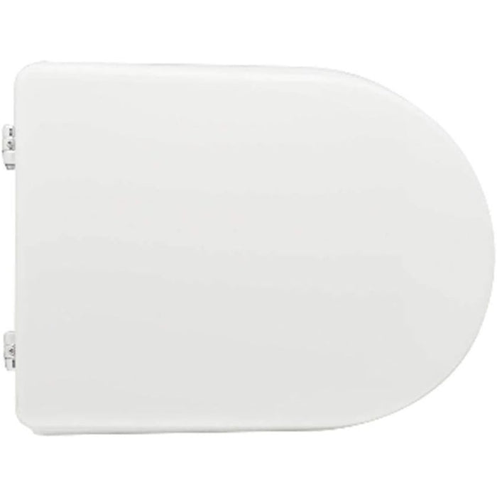 Copriwater coprivaso tavoletta sedile wc per althea vaso rose bi