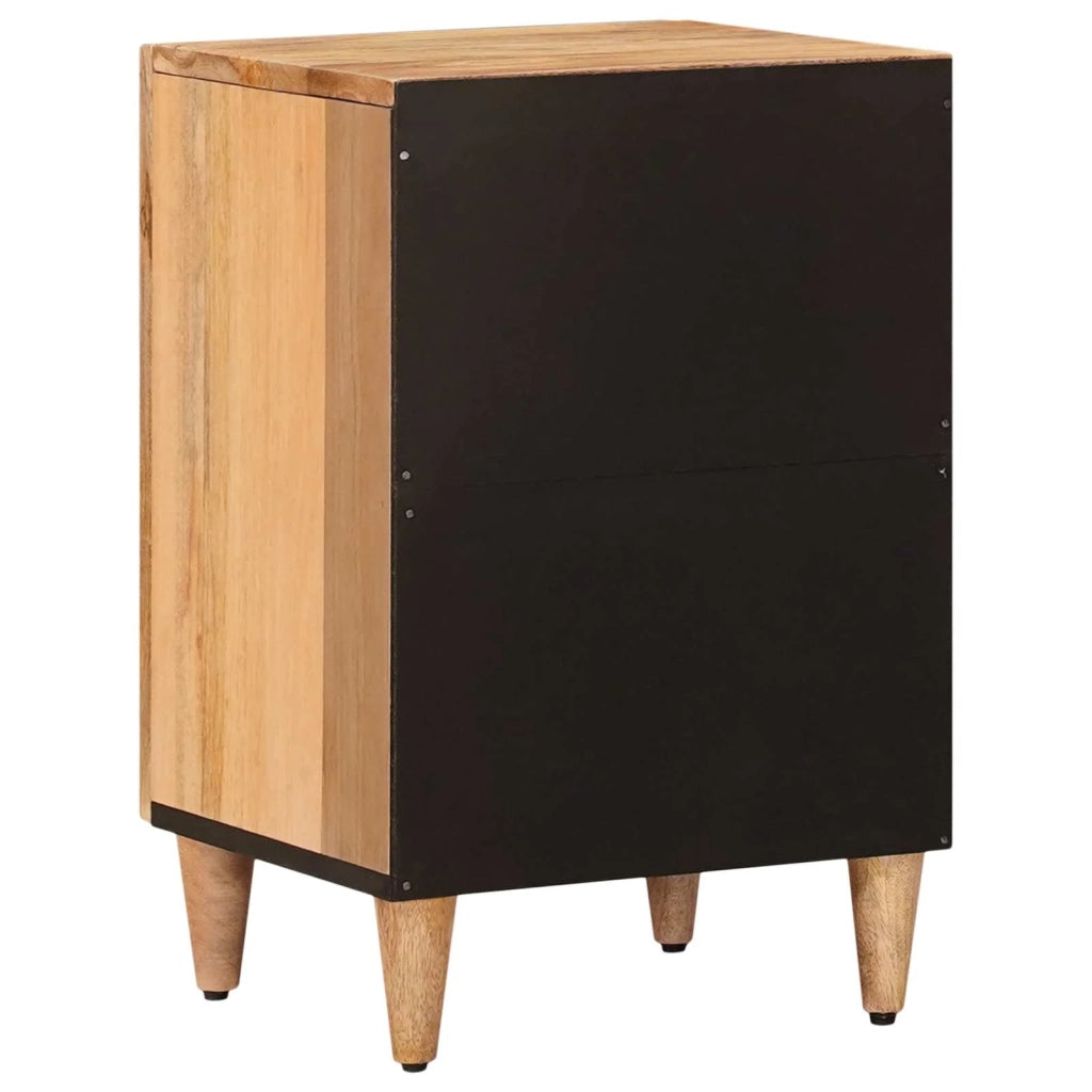 Mobile da Bagno con archiviazione Naturale 38 x 33 x 58 cm