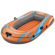 Bestway Gommone gonfiabile Arancione 162 x 96 cm PVC 42035743