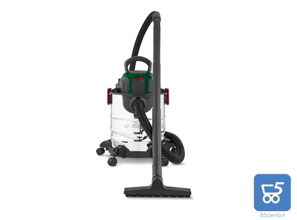 Aspirapolvere PARKSIDE per Solidi e Liquidi PWD 20 C3 1300W 19,8L - Prodotto esposto in negozio