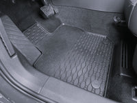 RIGUM906653, Tappeti per Auto Gomma per VW Tayron 5 posti 2025-