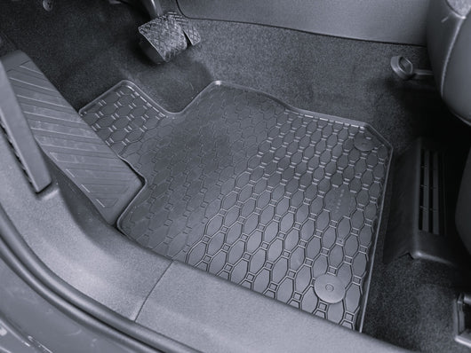 RIGUM906653, Tappeti per Auto Gomma per VW Tayron 5 posti 2025-