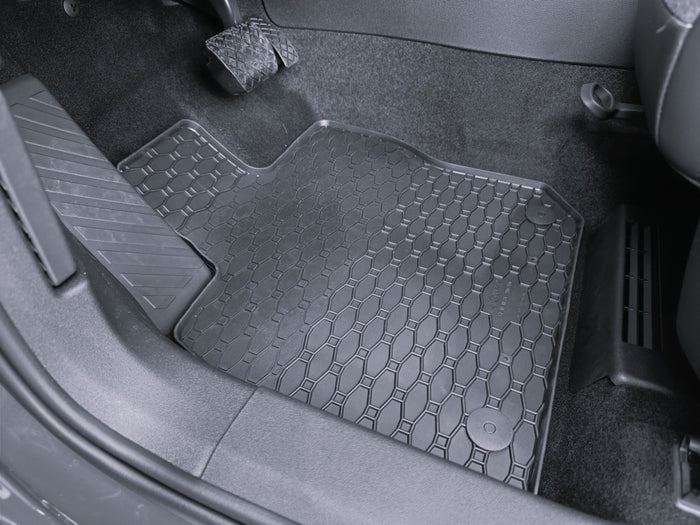 RIGUM906653, Tappeti per Auto Gomma per VW Tayron 5 posti 2025-