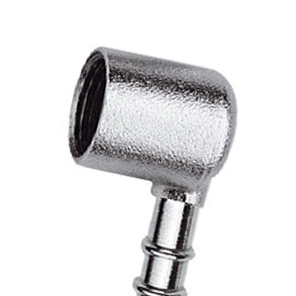 Portagomma a squadra per gas gpl femmina