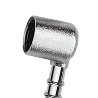 Portagomma a squadra per gas gpl femmina