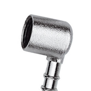 Portagomma a squadra per gas gpl femmina