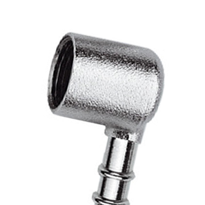 Portagomma a squadra per gas gpl femmina