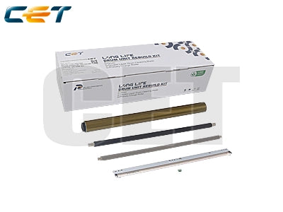 CET Long Life Black Drum Unit Rebuild Kit, KONICA MINOLTA360i#250K#...
