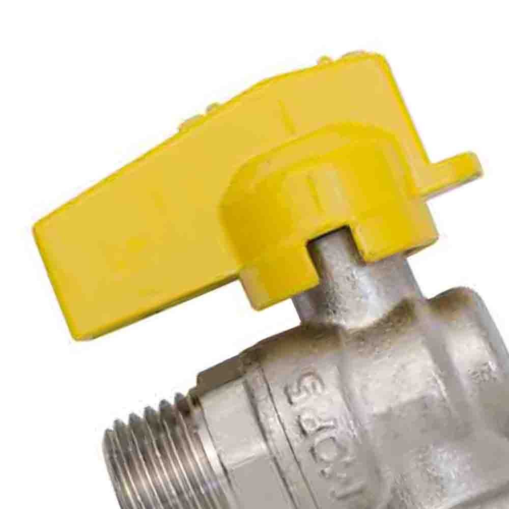 Rubinetto a sfera mm a squadra