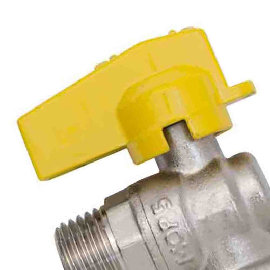 Rubinetto a sfera mm a squadra