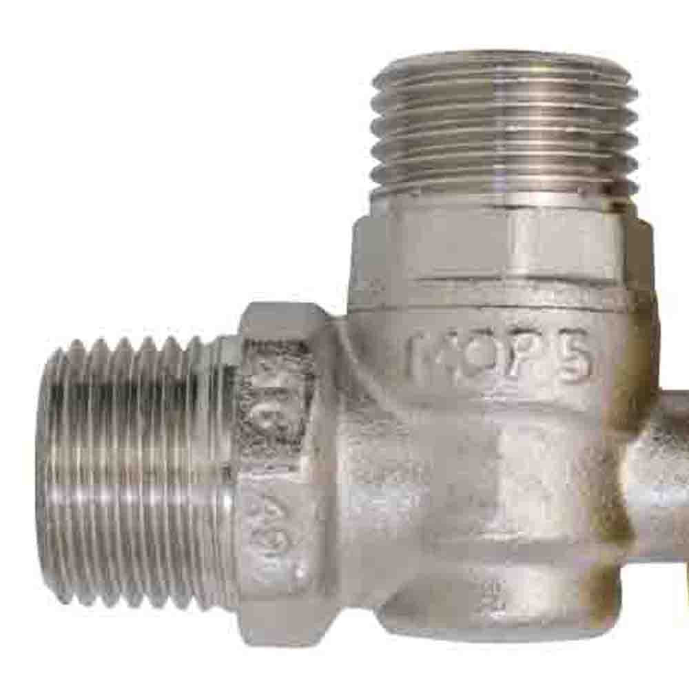 Rubinetto a sfera mm a squadra