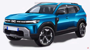 SPRINT00126 , DACIA Duster LPG 2024-, Hybrid dal 2024-