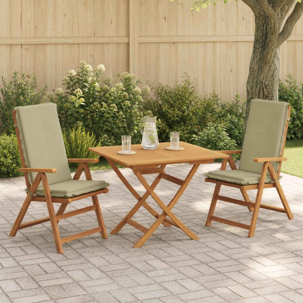 Cuscini Bhair Alto Schienale in 2 Pezzi GEMERT 2 pcs 945864