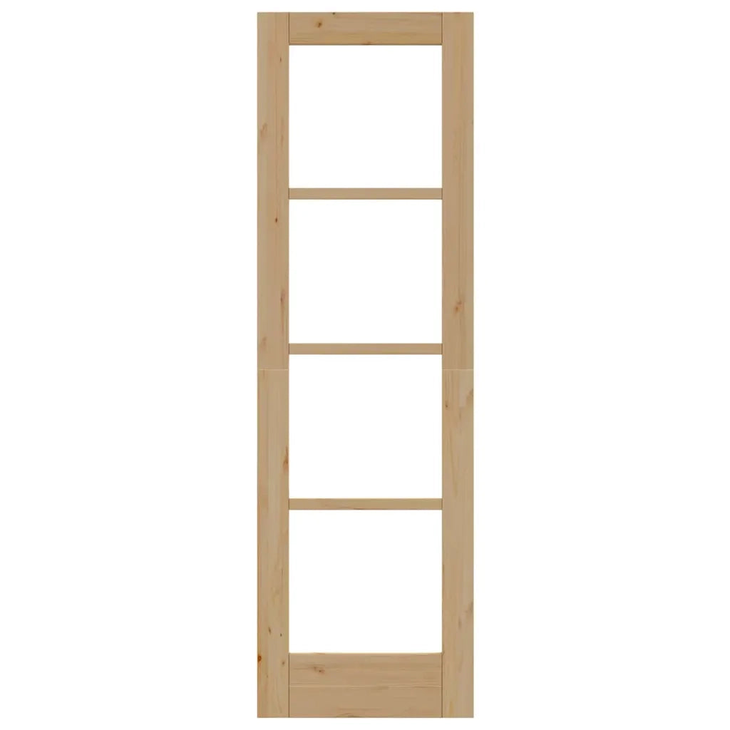 Porta Interna ORKDAL Marrone 61 x 198,5 cm 4102681