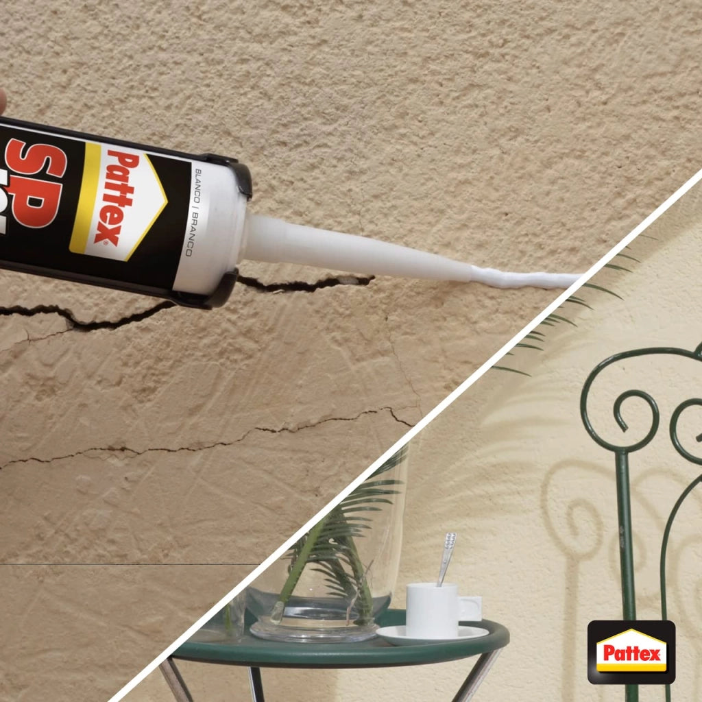 Sigillante SP101 280 ml Pattex Bianco