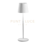 GLS051-  LAMPADA RICARICABILE A BATTERIA BIANCO A LED 3000K 240LM 3W
