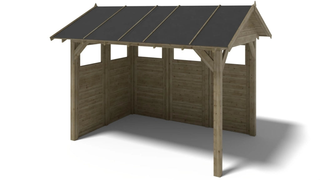 Pannello per pergolato 1,01x2,17m - ALT15 - ALTANKA