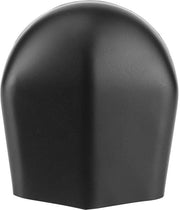 Copricapo in Metallo - Materiale di Ricambio - Modelli da Viaggio - Nuovo di Zecca - Nero Scuro - Accessorio Motociclo - Accessori Motociclo