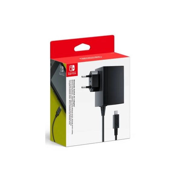 Nintendo 2510666 caricabatterie per dispositivi mobili console portatile nero ac interno