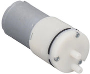 Mini pompa di aria silenziosa - compatto e potente - 12 x 9 x 3 cm - utilizzabile in diverse situazioni - installazione semplice - adatto per uso domestico e commerciale - codice prodotto...