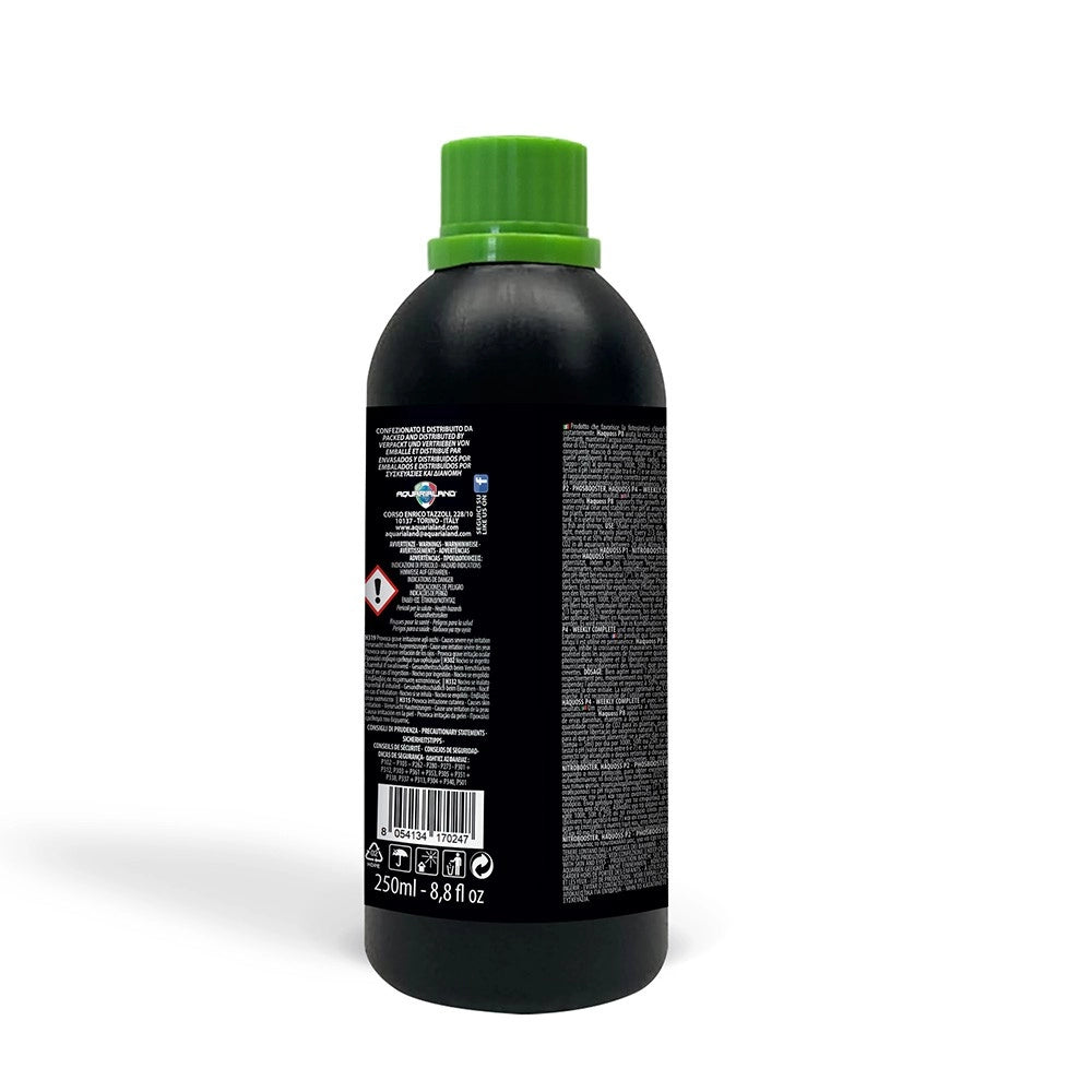 Haquoss P8 Carbon Booster 250ml - integratore di carbonio