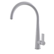 Rubinetto Miscelatore Cucina Elleci Athena Metaltek Grigio Aluminium MMKATH79