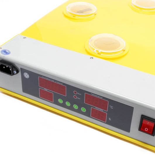 Pezzo di ricambio per incubatrice automatica coperchio con ventola e sensori incl.