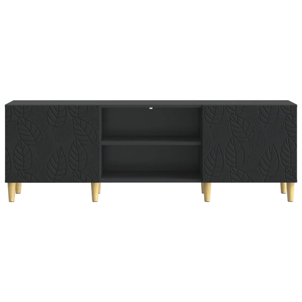 Mobile TV 150 x 31 x 50 cm Nero Legno ingegnerizzato 895146