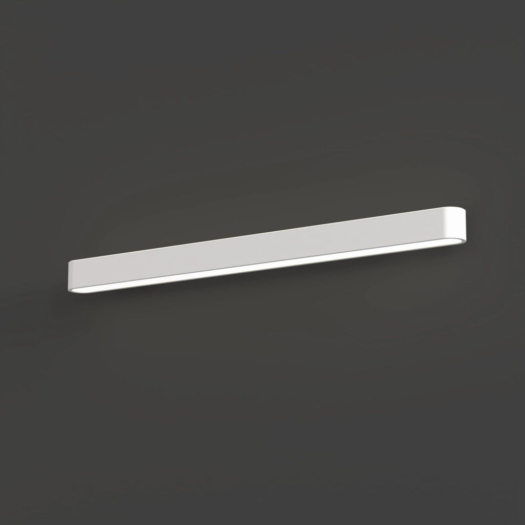 Applique LED Nowodvorski Soft Wall 7548 bianco alluminio