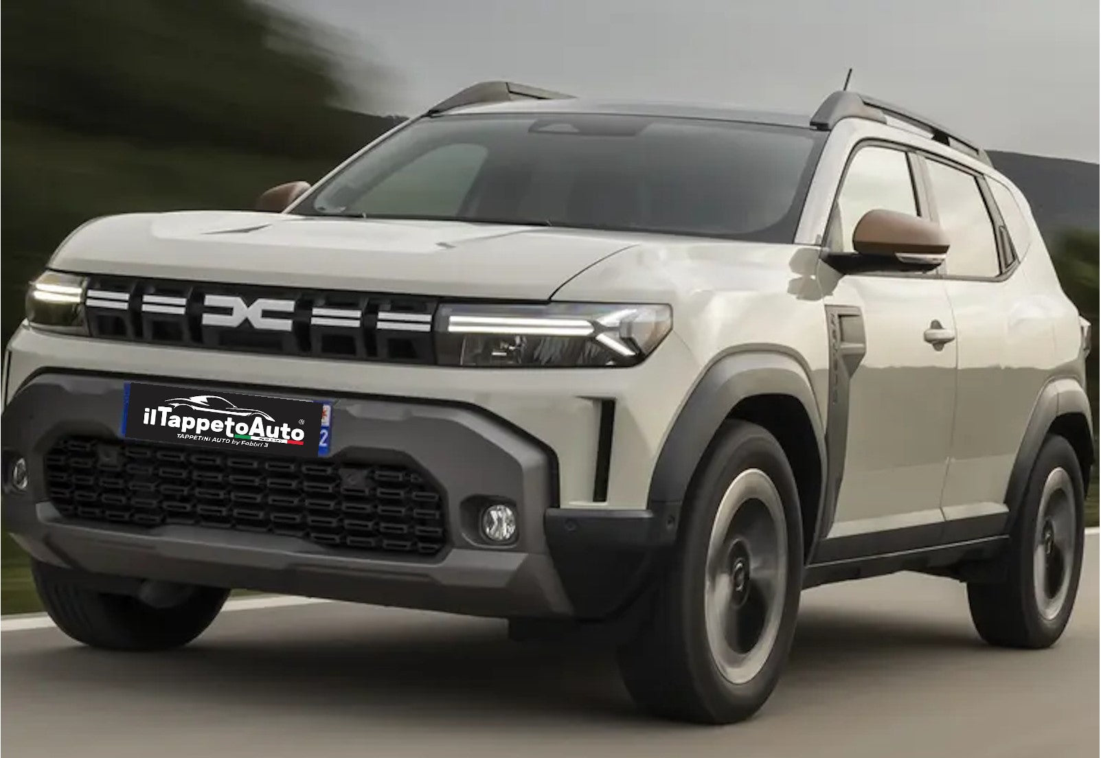 SPRINT00127 , DACIA Duster III Mild Hybrid 48V dal 2024-