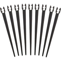 Opengardenweb 50 x supporto picchetto di sostegno per microtubo