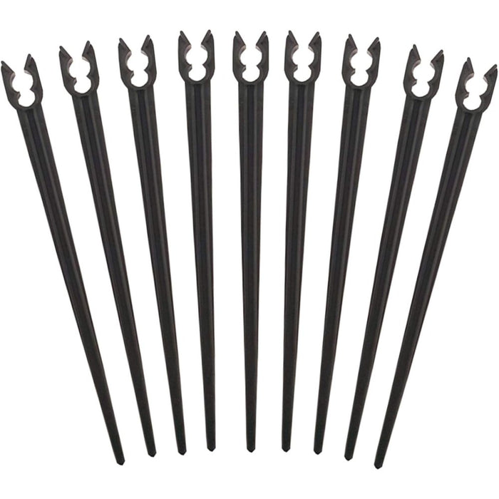 Opengardenweb 50 x supporto picchetto di sostegno per microtubo