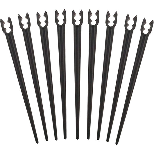 Opengardenweb 50 x supporto picchetto di sostegno per microtubo