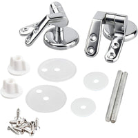 Lytivagen 18 pezzi kit cerniere per sedile wc in lega di zinco c