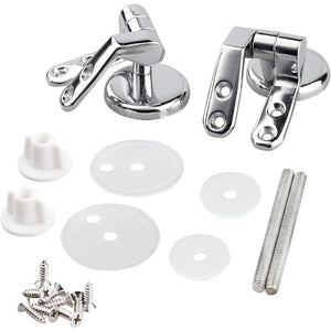 Lytivagen 18 pezzi kit cerniere per sedile wc in lega di zinco c