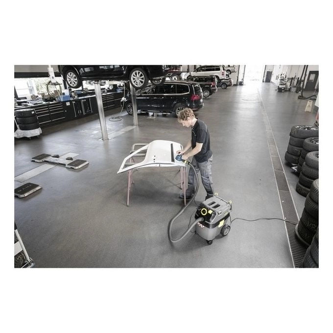 Kärcher NT 30/1 Ap Te L Nero, Grigio, Giallo 30 L 1380 W
