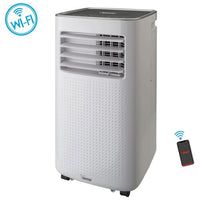 Bimar CP090 condizionatore portatile 65 dB Nero, Bianco