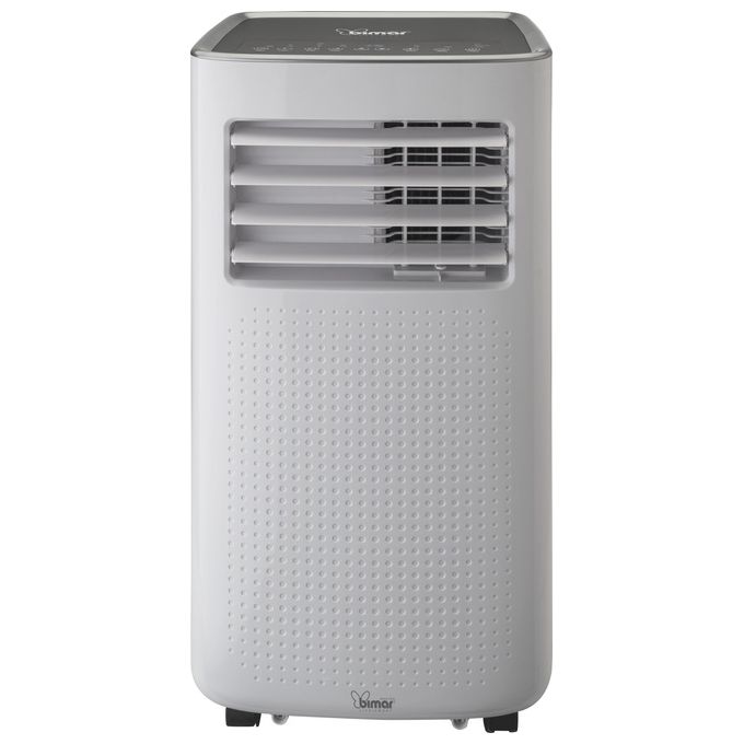 Bimar CP090 condizionatore portatile 65 dB Nero, Bianco