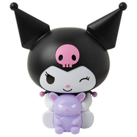 Paladone, Lampada Notturna Kuromi Hello Kitty, Luce Decorativa a Batteria